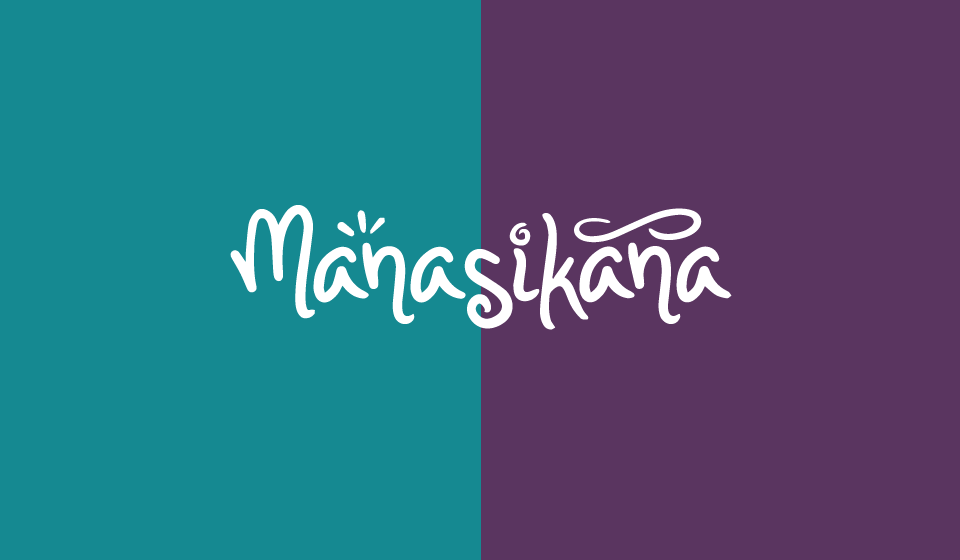 Logo Design of Manasikana